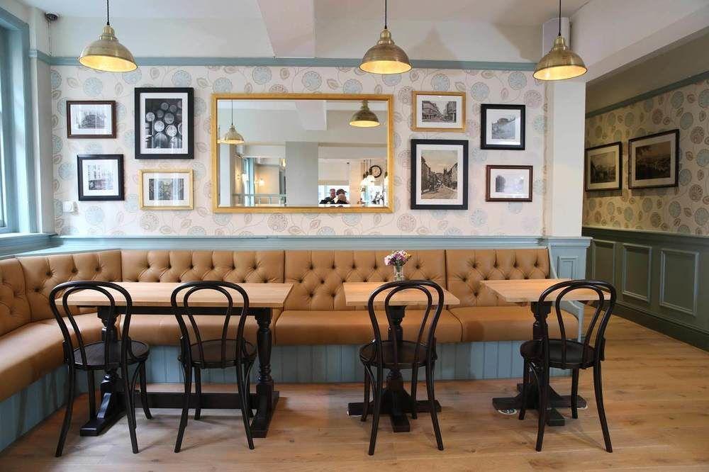 King William IV Otel Totnes Dış mekan fotoğraf