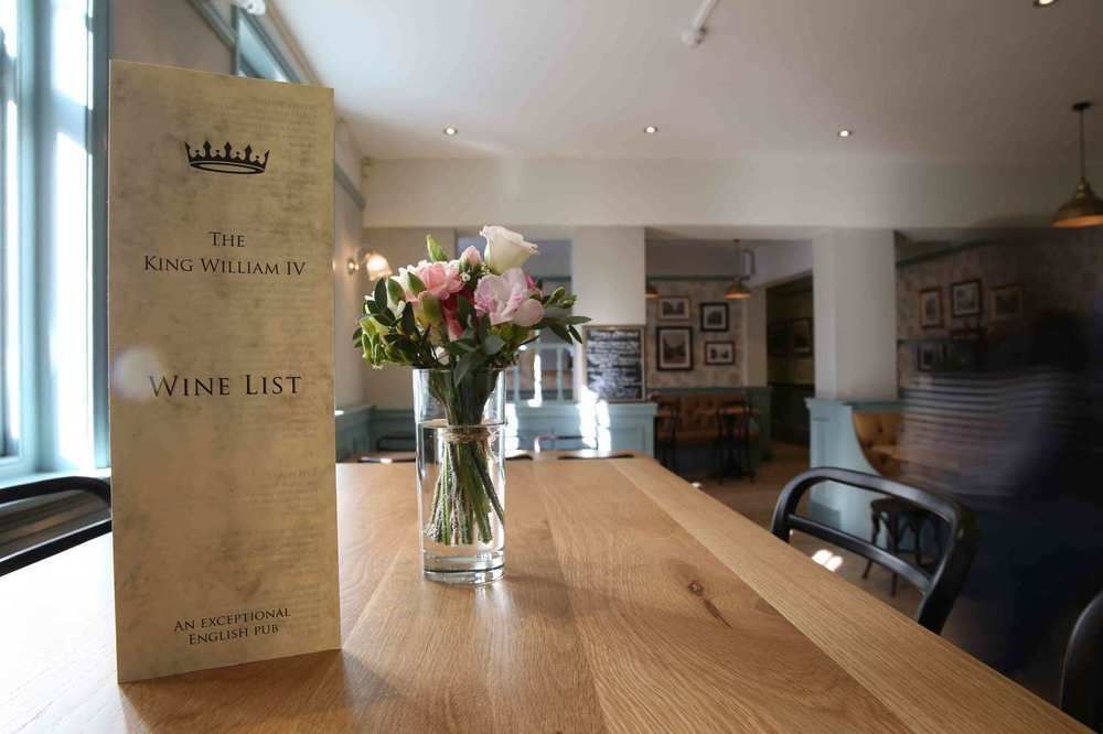 King William IV Otel Totnes Dış mekan fotoğraf