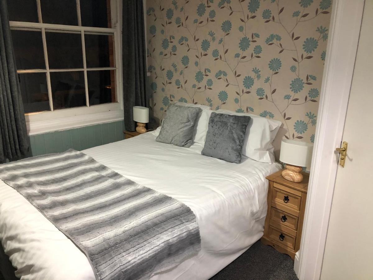 King William IV Otel Totnes Dış mekan fotoğraf